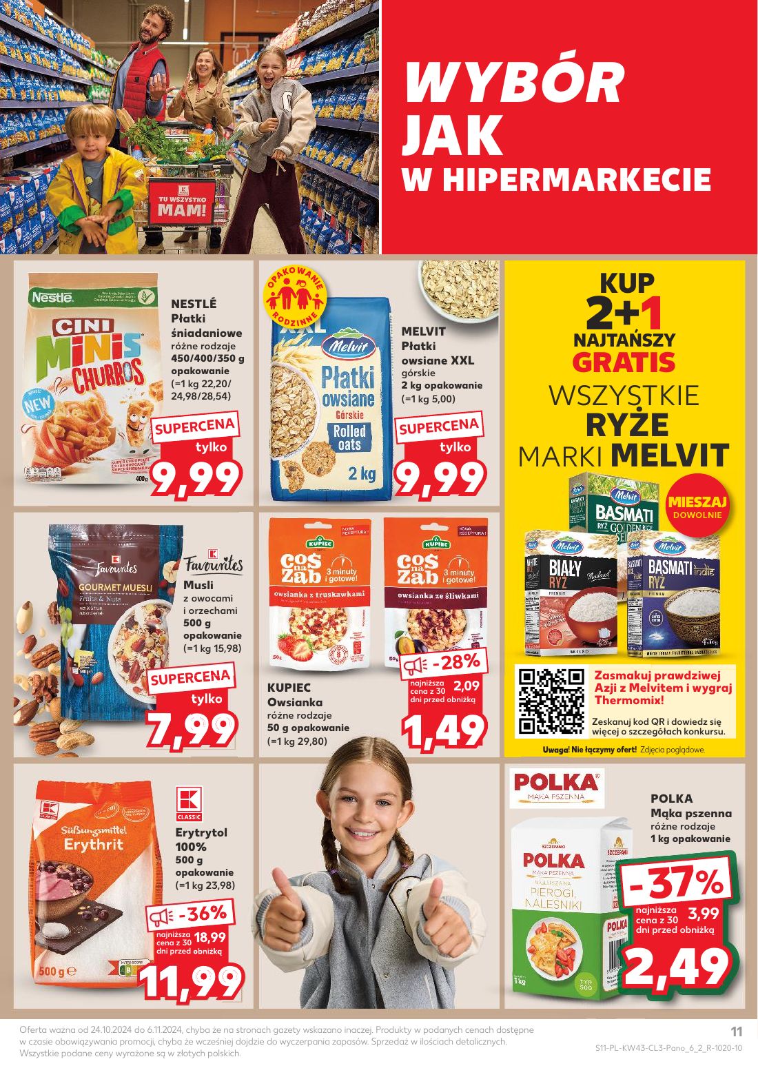 gazetka promocyjna Kaufland Katalog marek - Strona 11