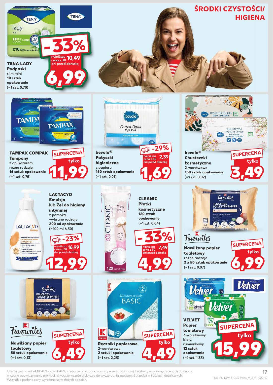 gazetka promocyjna Kaufland Katalog marek - Strona 17