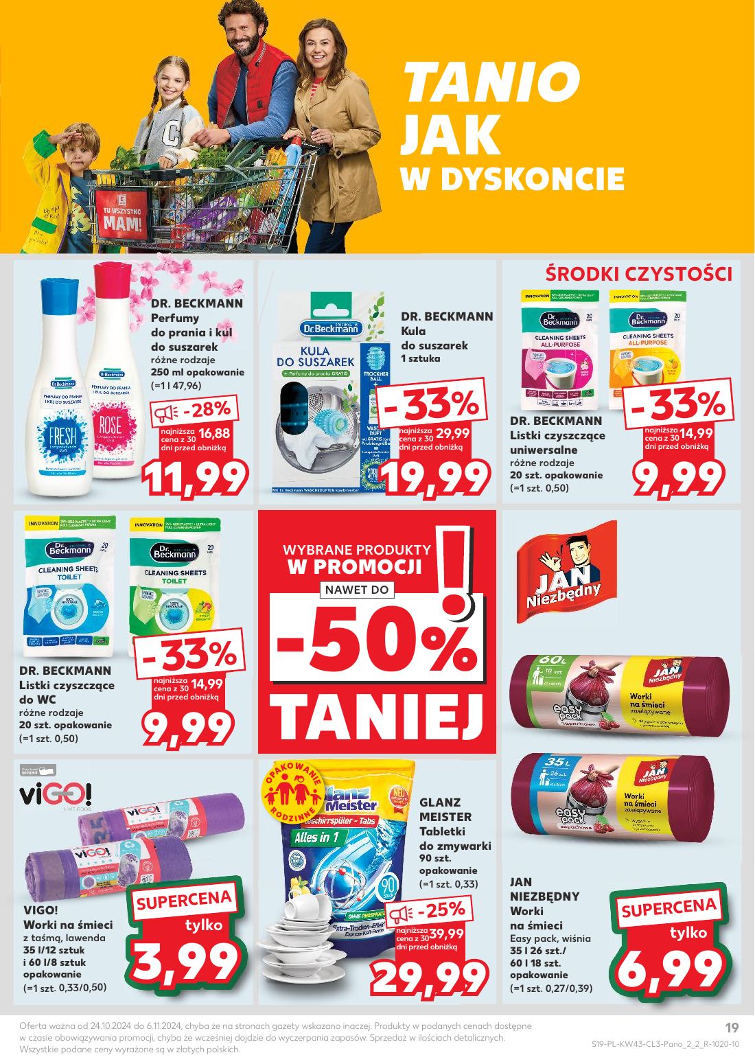 gazetka promocyjna Kaufland Katalog marek - Strona 19