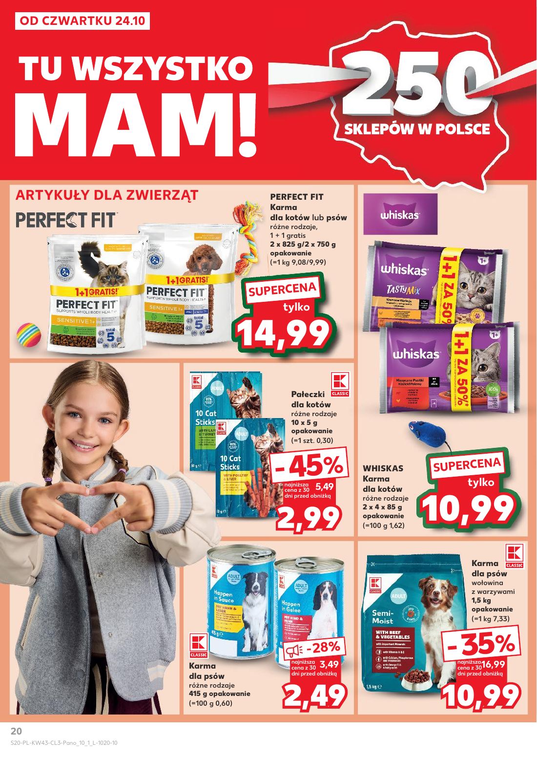 gazetka promocyjna Kaufland Katalog marek - Strona 20