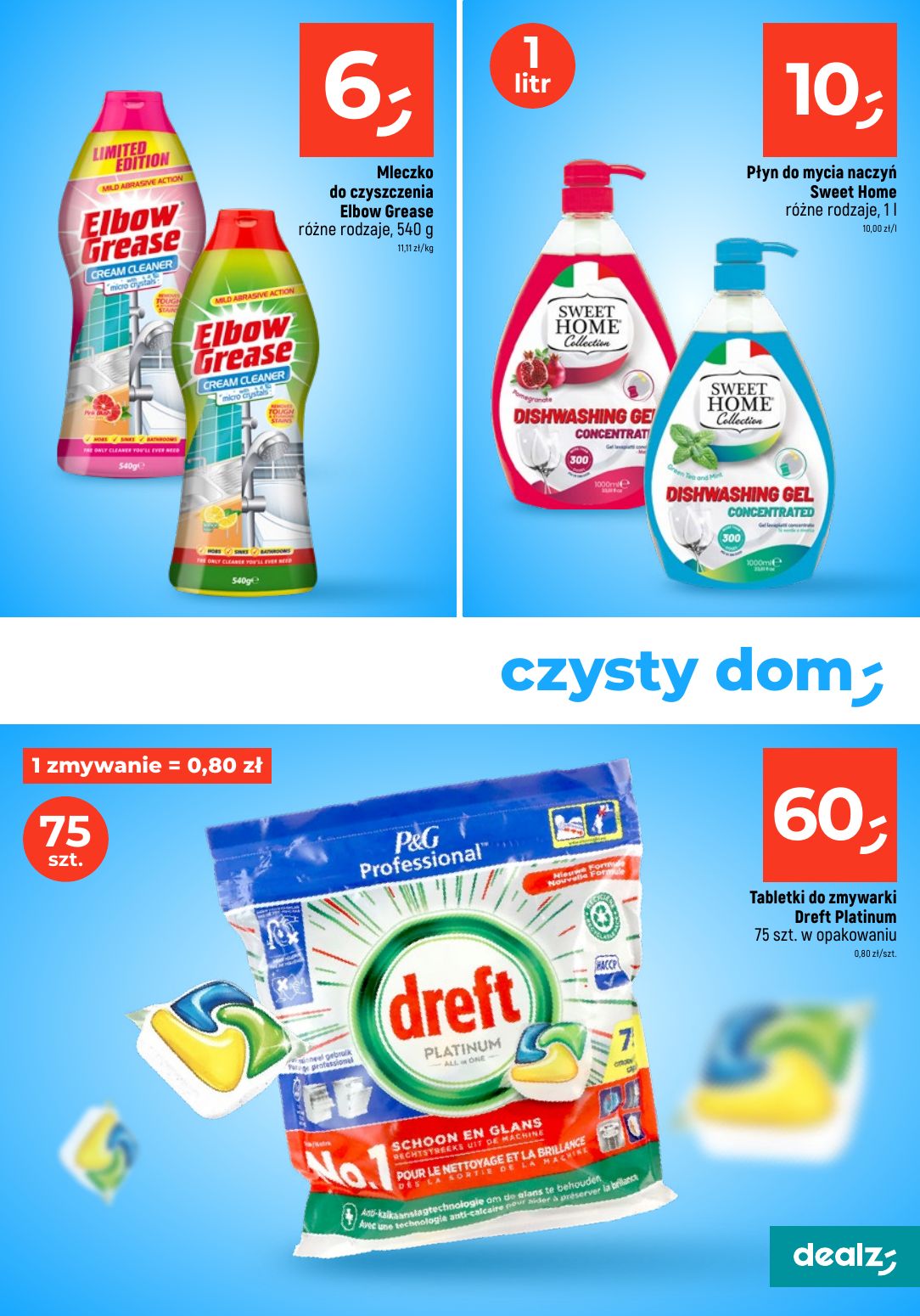 gazetka promocyjna Dealz MAKE A DEALZ - Strona 21