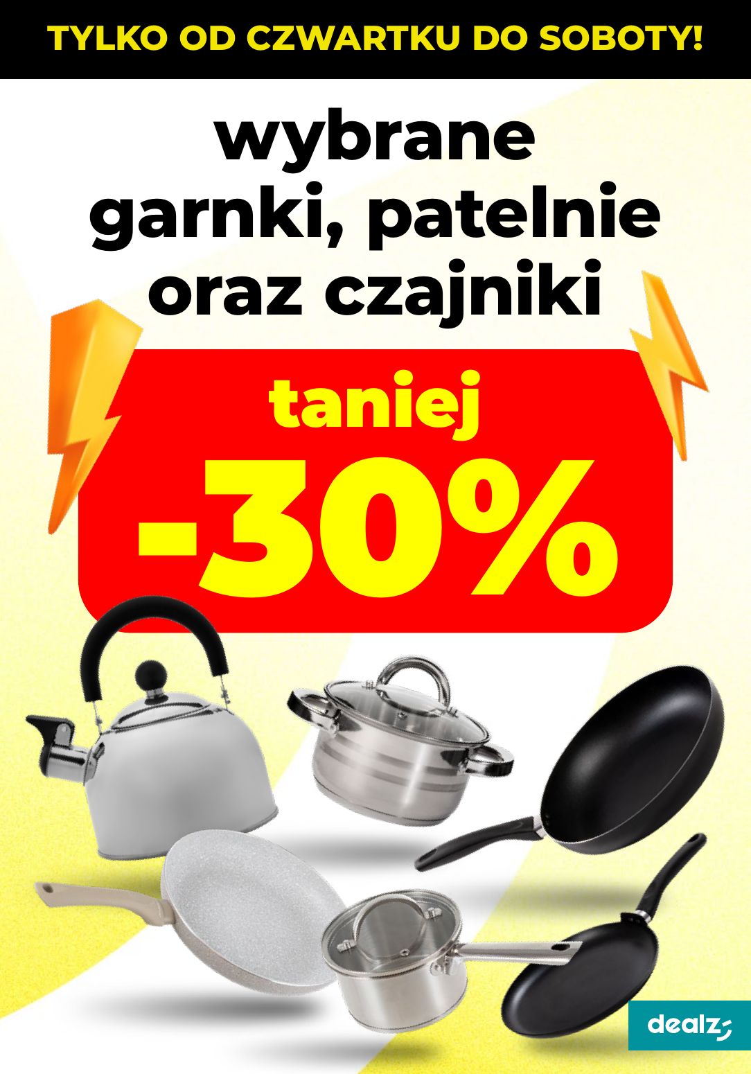 gazetka promocyjna Dealz MAKE A DEALZ - Strona 27