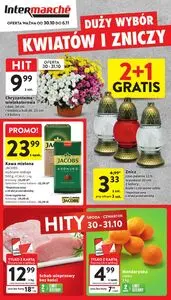 Gazetka promocyjna Intermarche, ważna od 2024-10-30 do 2024-11-06.