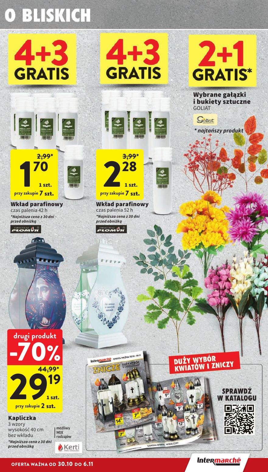 gazetka promocyjna Intermarche  - Strona 3