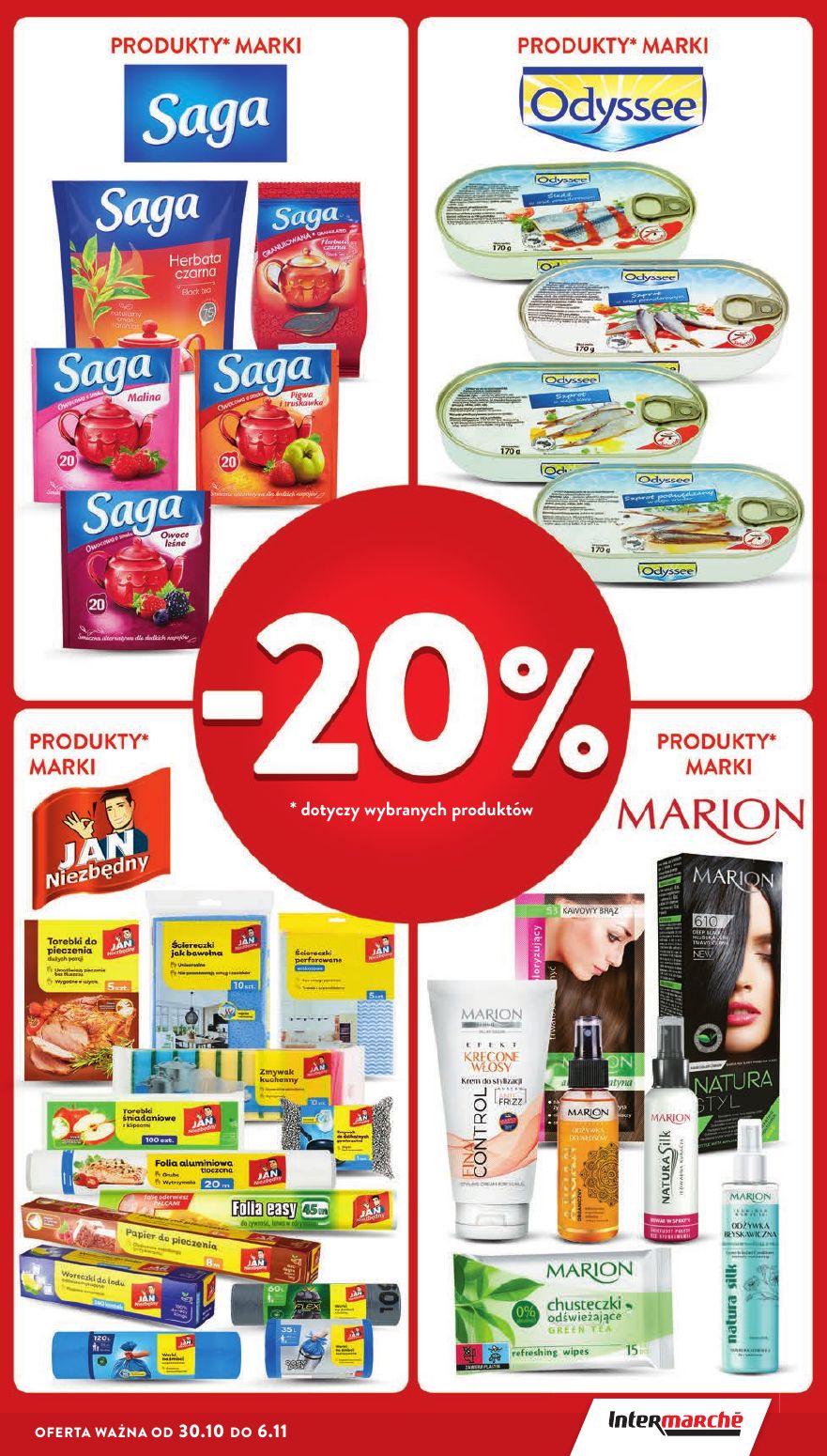 gazetka promocyjna Intermarche  - Strona 5