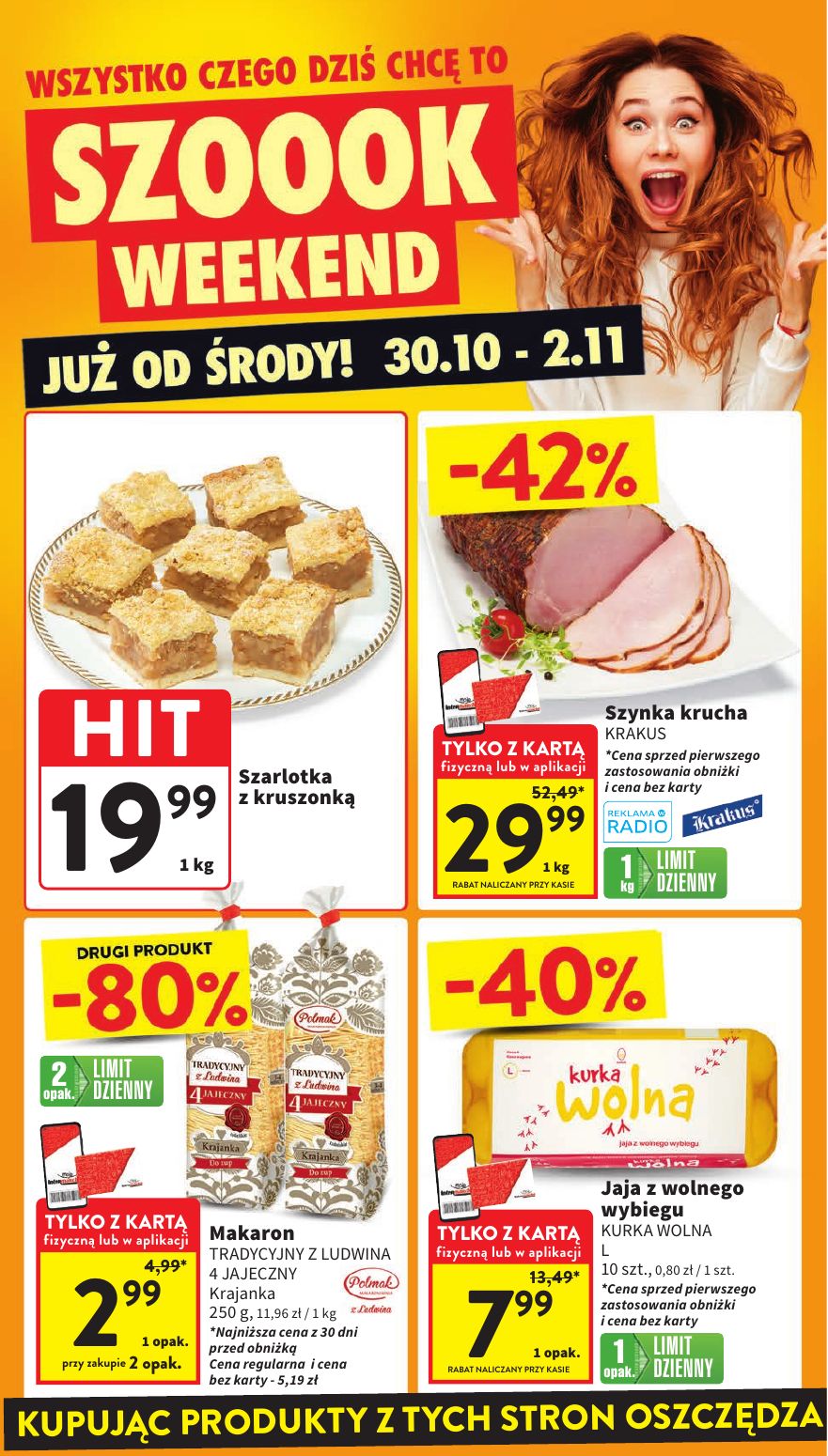 gazetka promocyjna Intermarche  - Strona 6