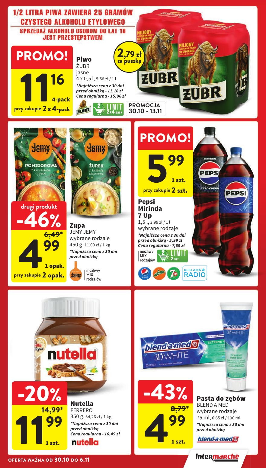 gazetka promocyjna Intermarche  - Strona 9