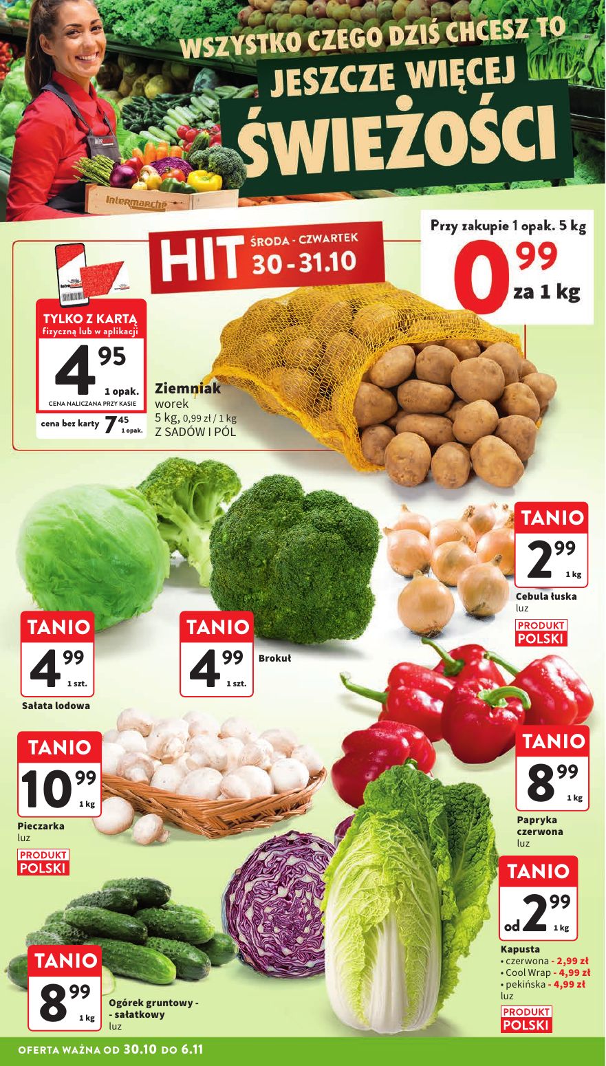 gazetka promocyjna Intermarche  - Strona 10