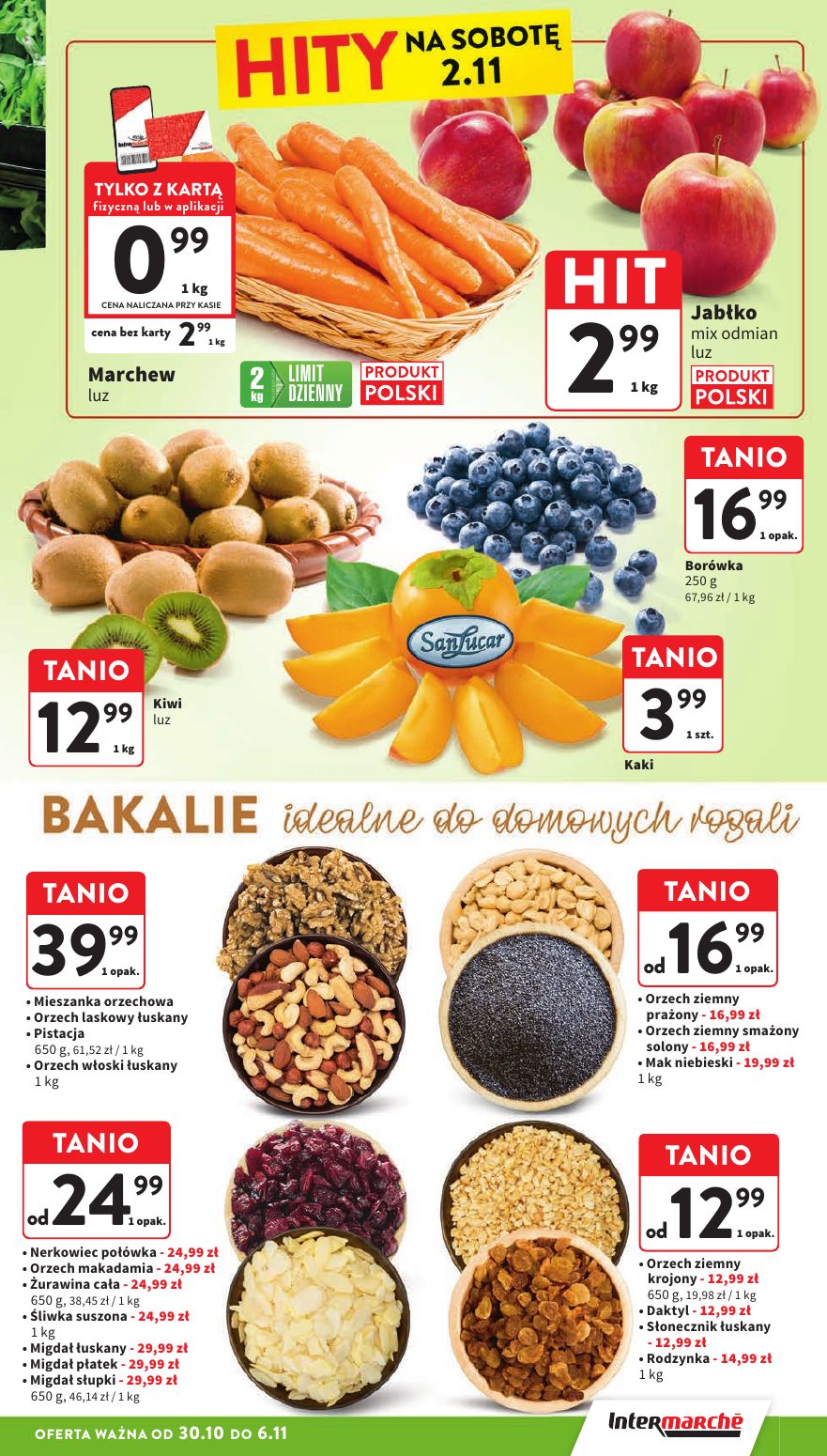 gazetka promocyjna Intermarche  - Strona 11