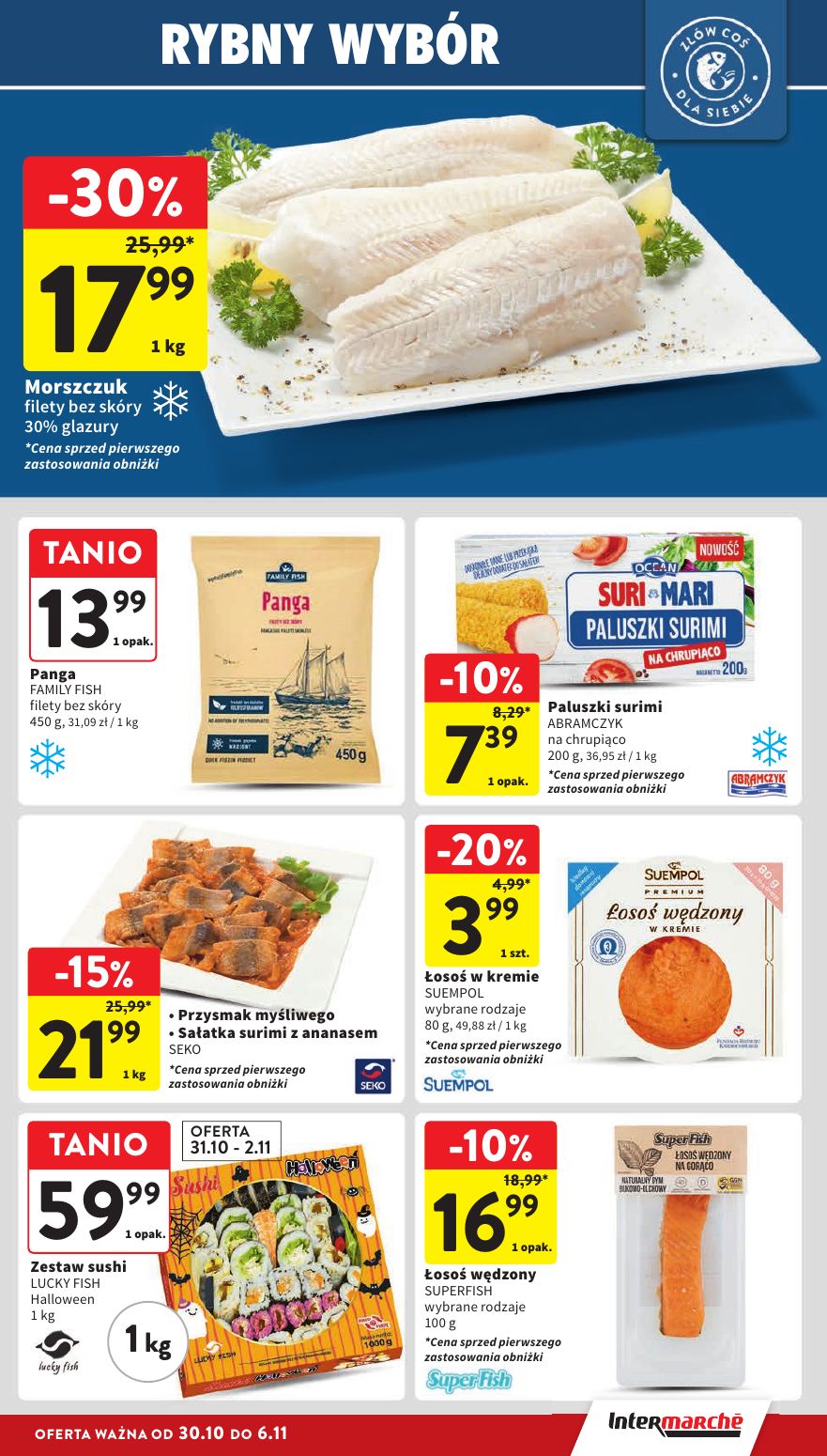 gazetka promocyjna Intermarche  - Strona 13