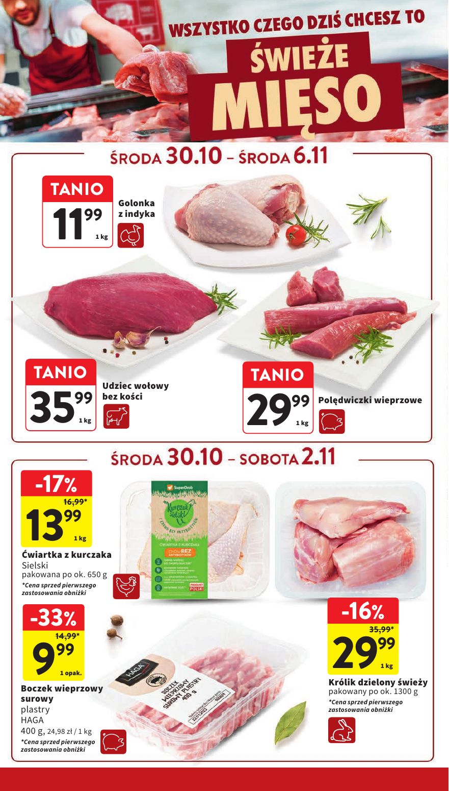 gazetka promocyjna Intermarche  - Strona 14