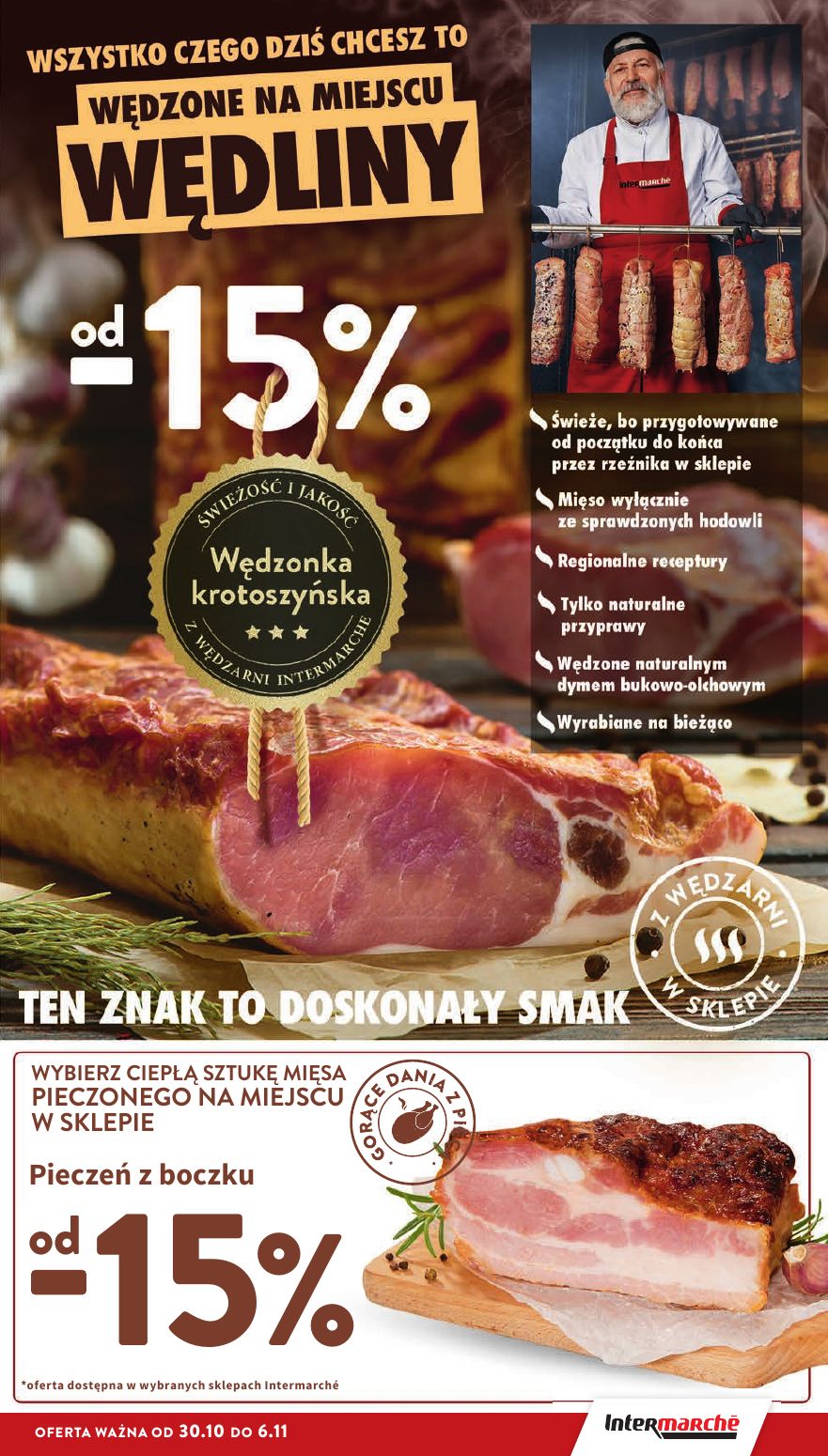 gazetka promocyjna Intermarche  - Strona 15