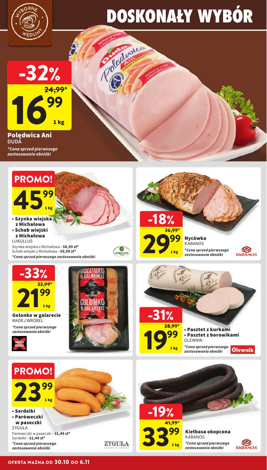 gazetka promocyjna Intermarche  - Strona 16