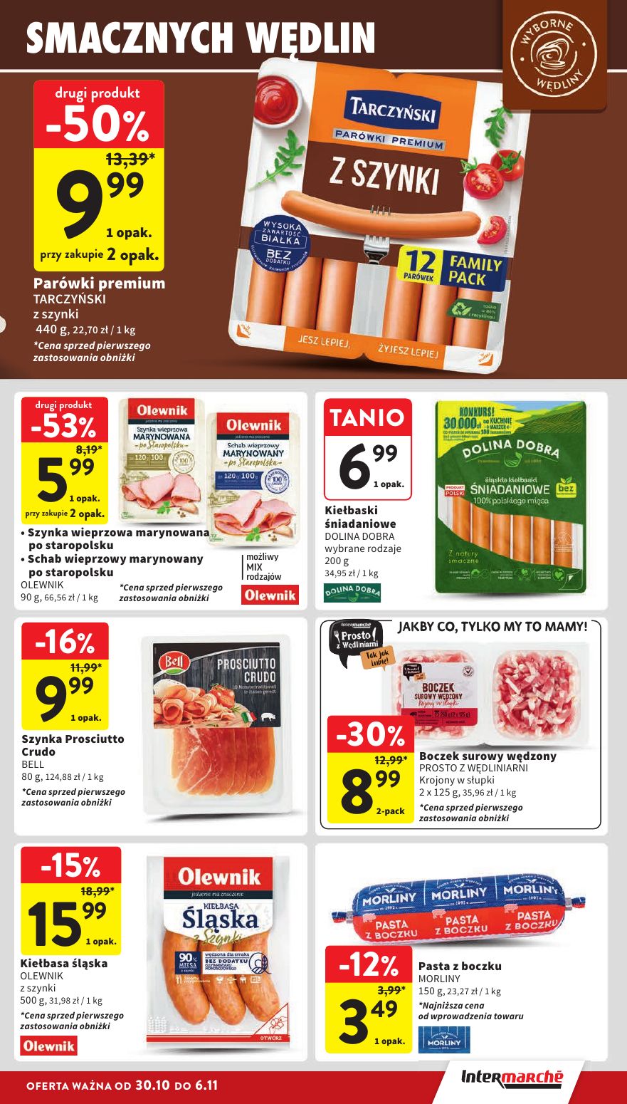 gazetka promocyjna Intermarche  - Strona 17