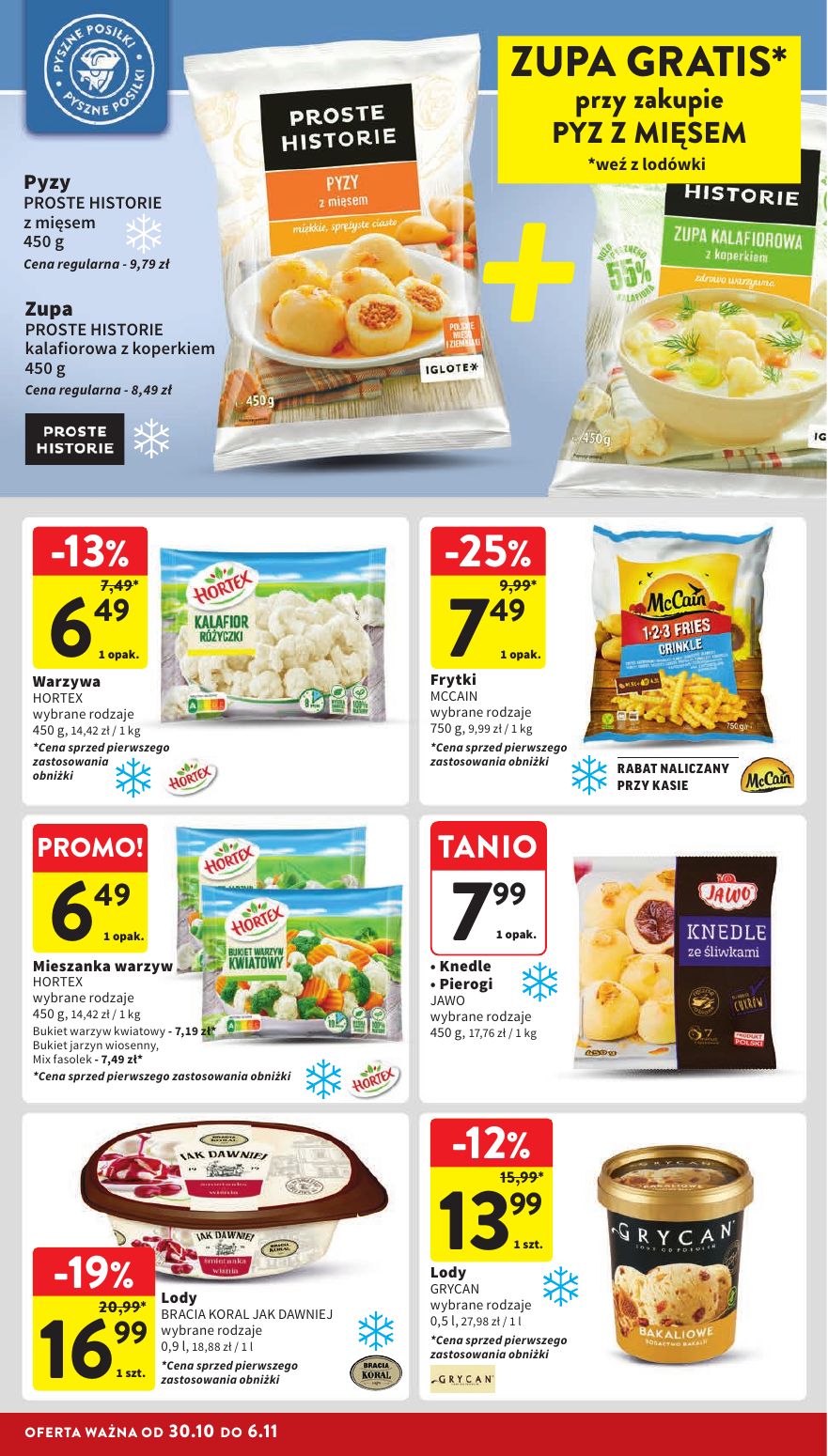 gazetka promocyjna Intermarche  - Strona 18