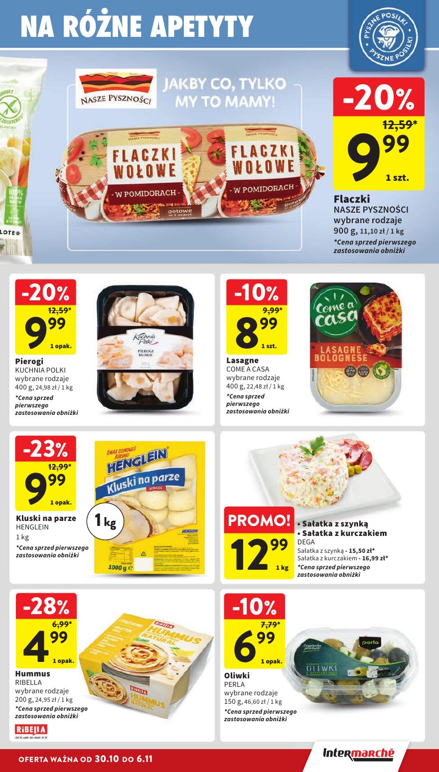 gazetka promocyjna Intermarche  - Strona 19