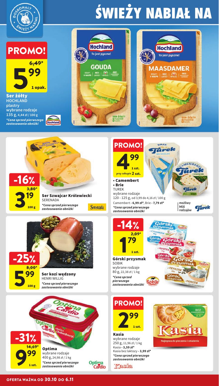 gazetka promocyjna Intermarche  - Strona 20