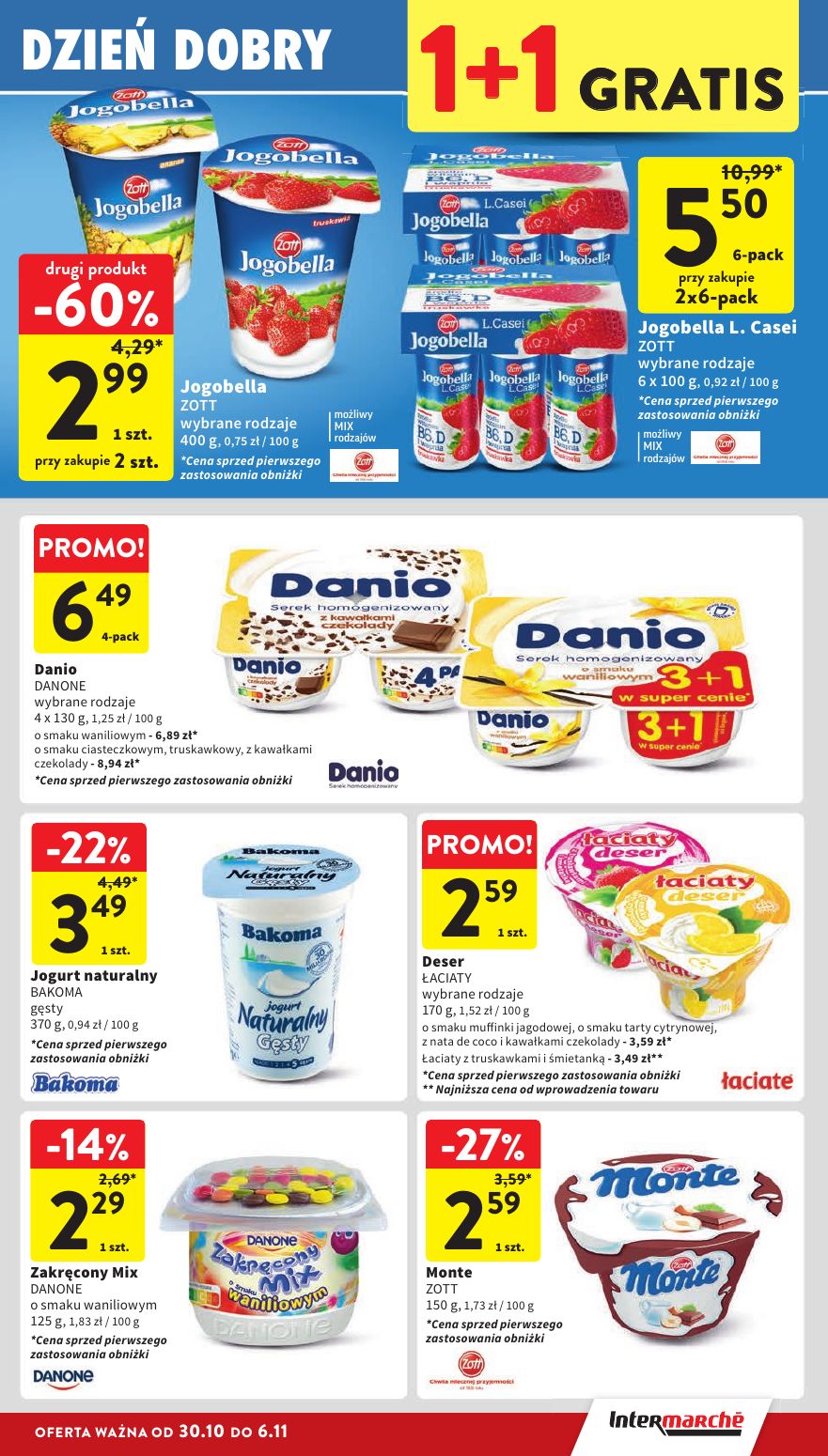 gazetka promocyjna Intermarche  - Strona 21