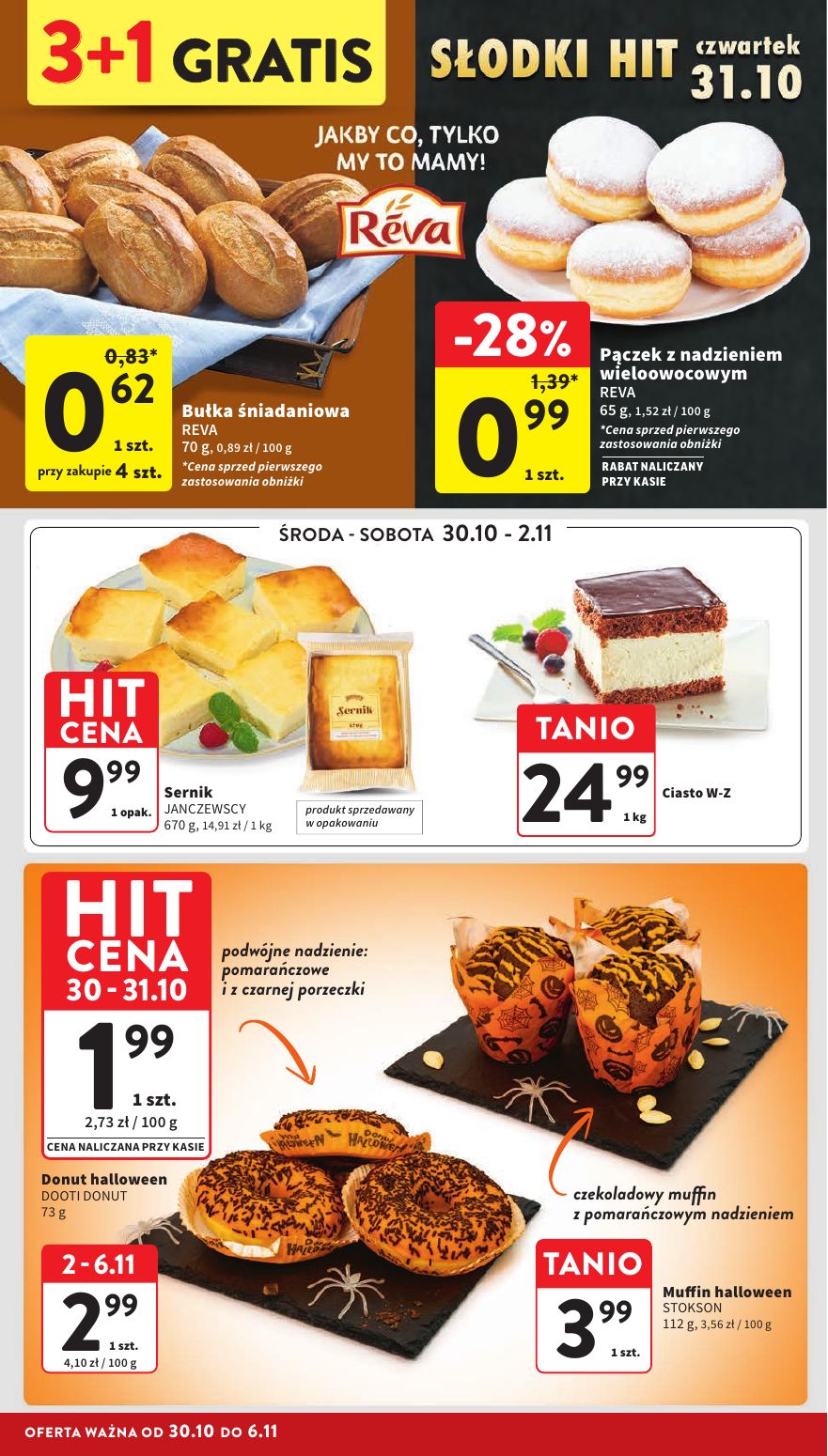 gazetka promocyjna Intermarche  - Strona 22