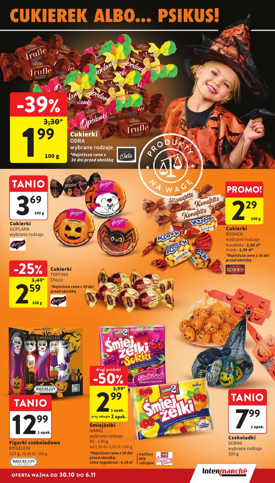 gazetka promocyjna Intermarche  - Strona 23