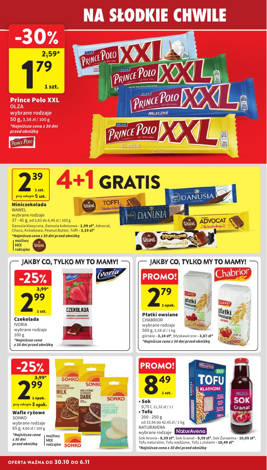 gazetka promocyjna Intermarche  - Strona 24