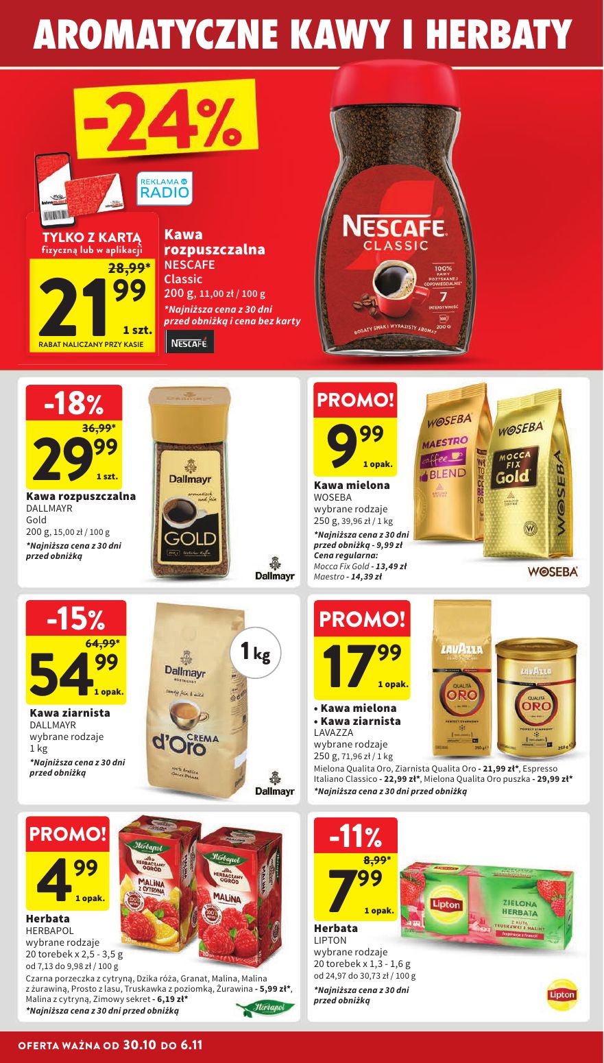 gazetka promocyjna Intermarche  - Strona 26