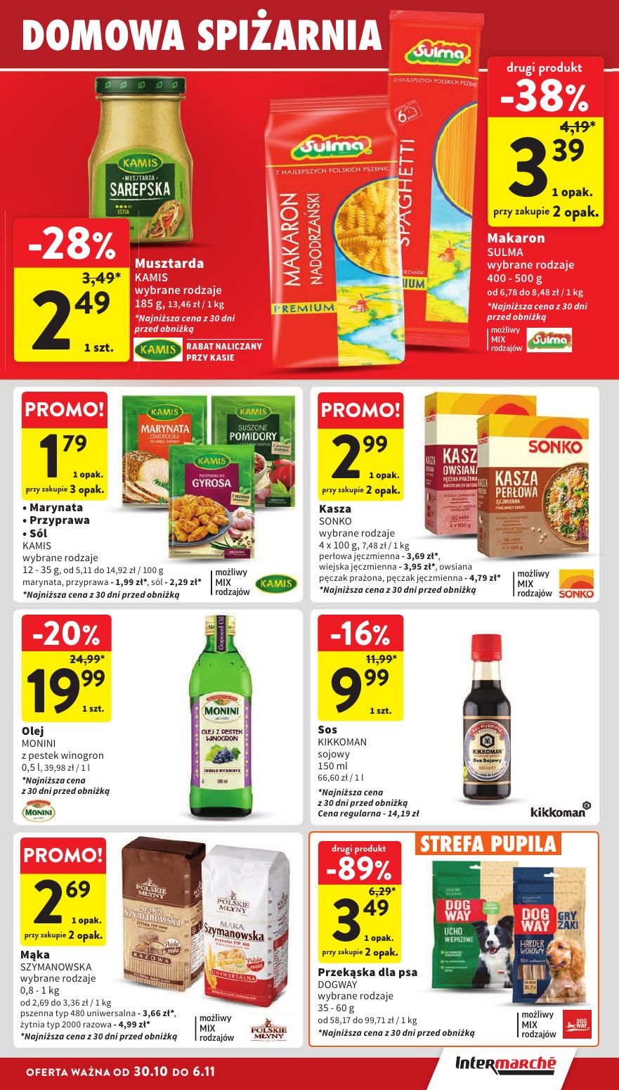 gazetka promocyjna Intermarche  - Strona 27