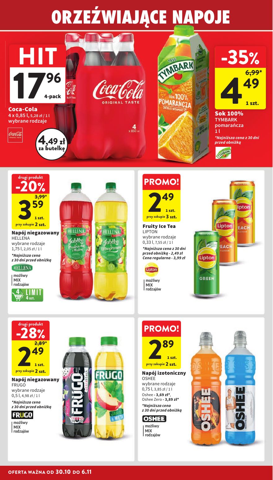 gazetka promocyjna Intermarche  - Strona 28