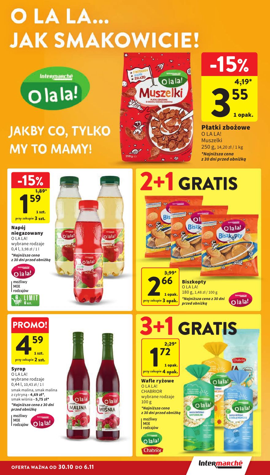 gazetka promocyjna Intermarche  - Strona 29