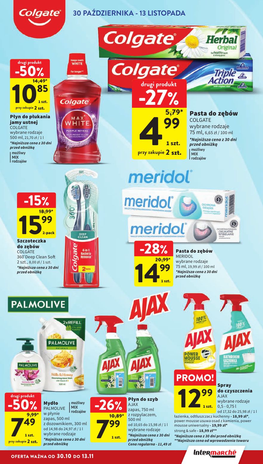 gazetka promocyjna Intermarche  - Strona 31