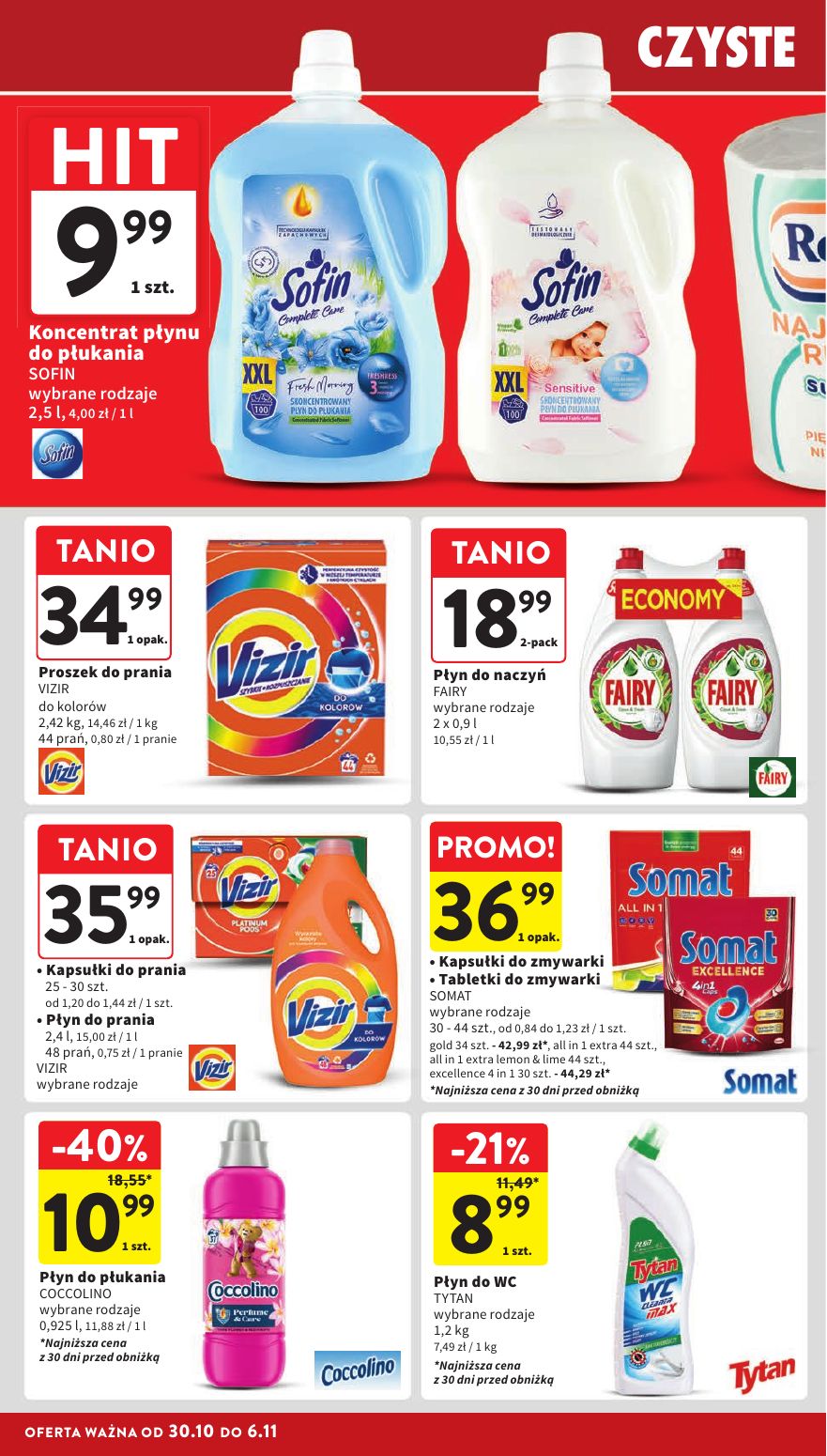 gazetka promocyjna Intermarche  - Strona 32