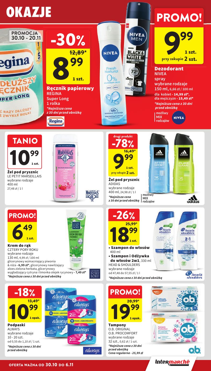 gazetka promocyjna Intermarche  - Strona 33