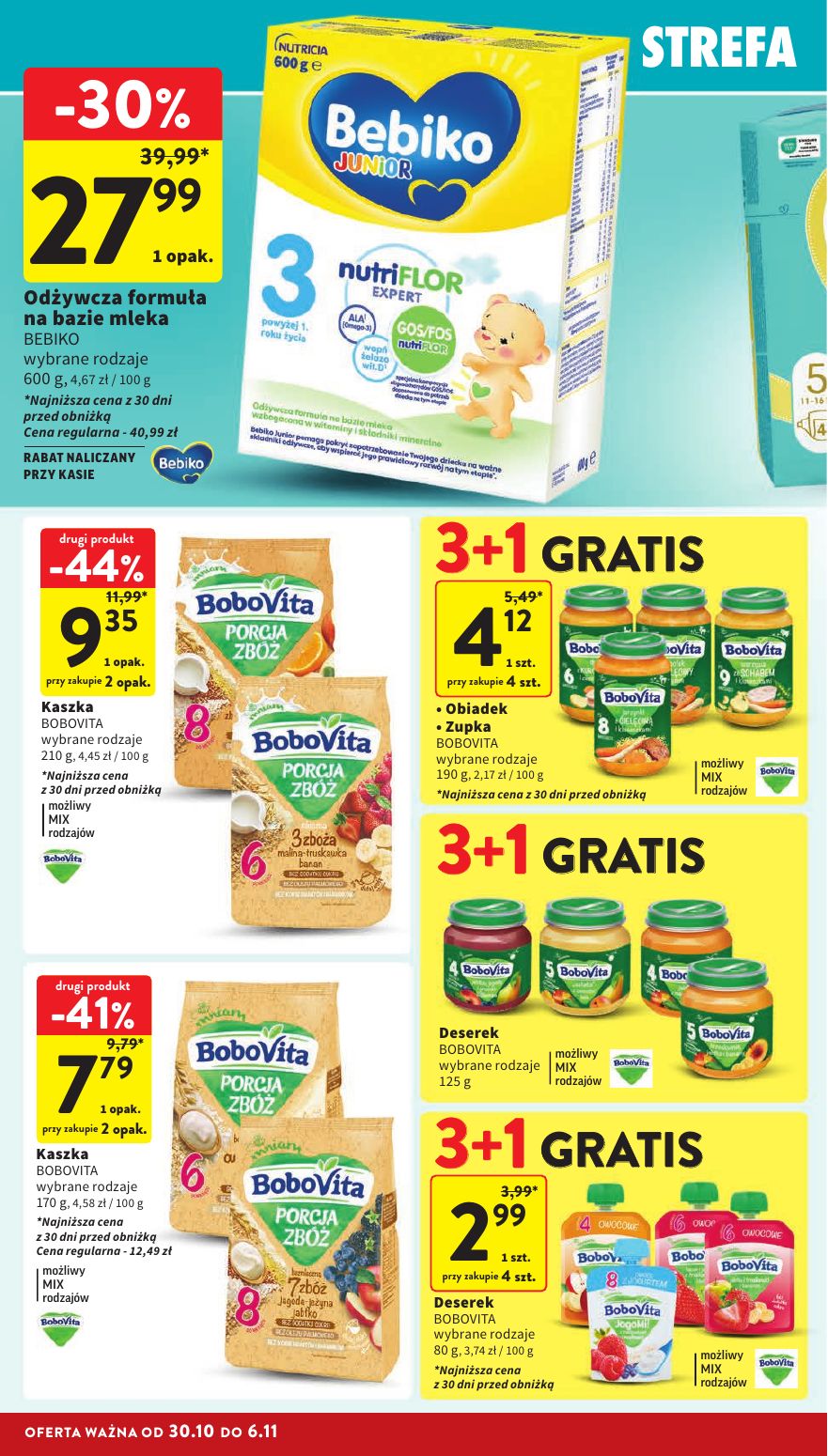 gazetka promocyjna Intermarche  - Strona 34