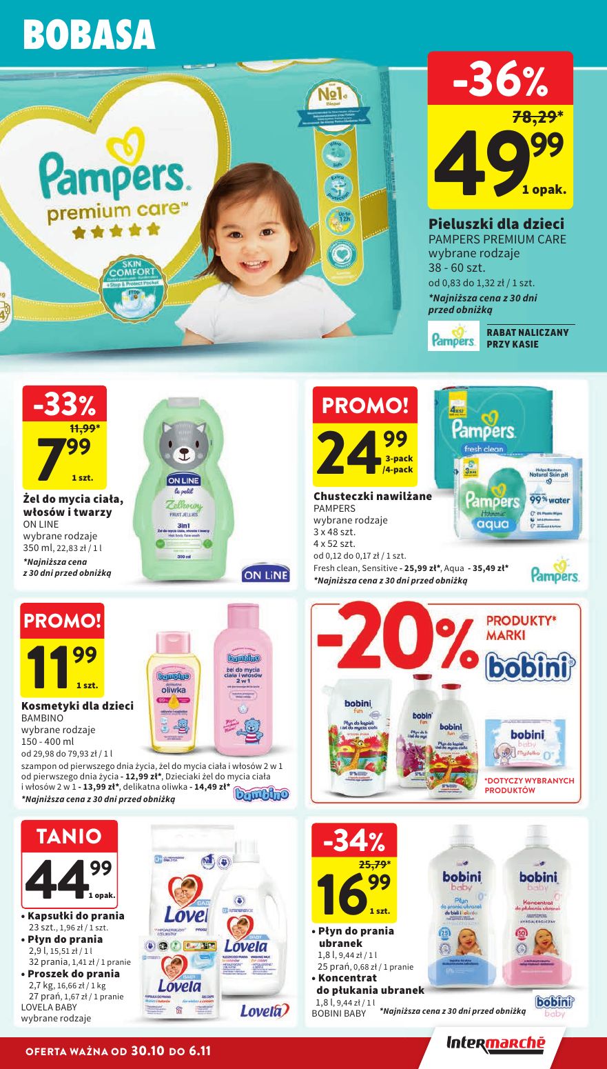 gazetka promocyjna Intermarche  - Strona 35