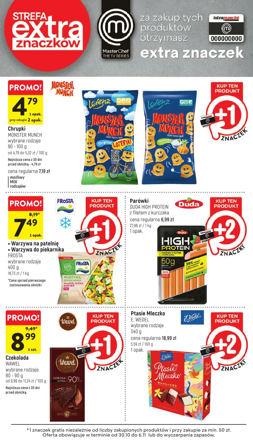 gazetka promocyjna Intermarche  - Strona 37