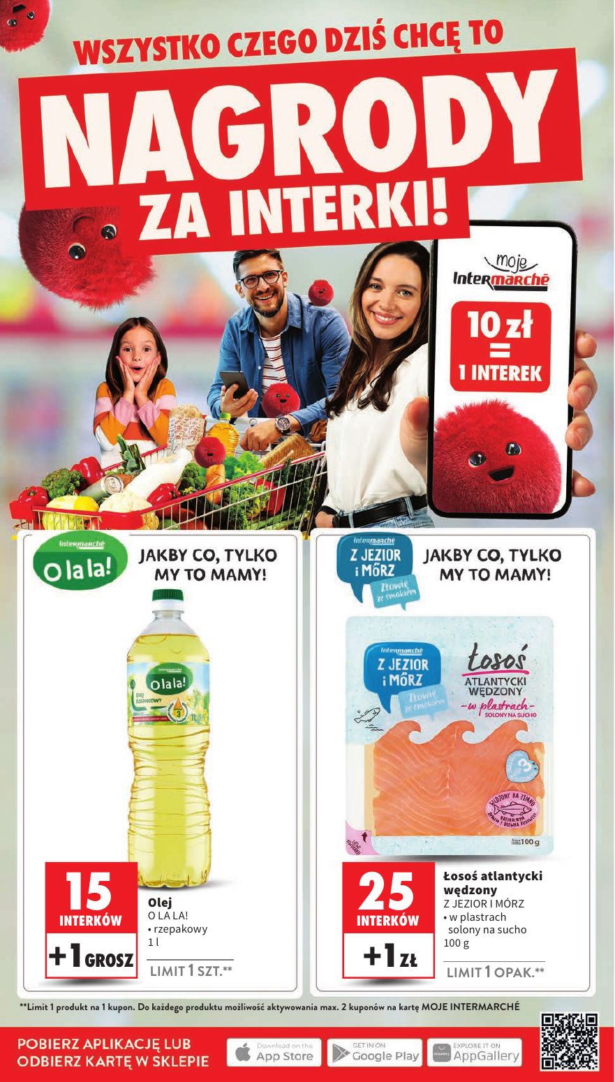 gazetka promocyjna Intermarche  - Strona 40