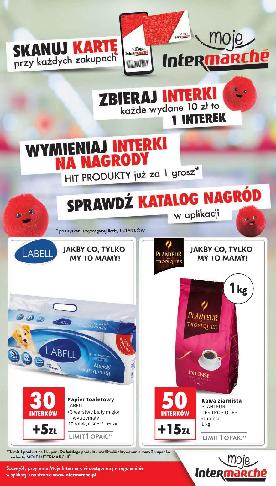 gazetka promocyjna Intermarche  - Strona 41