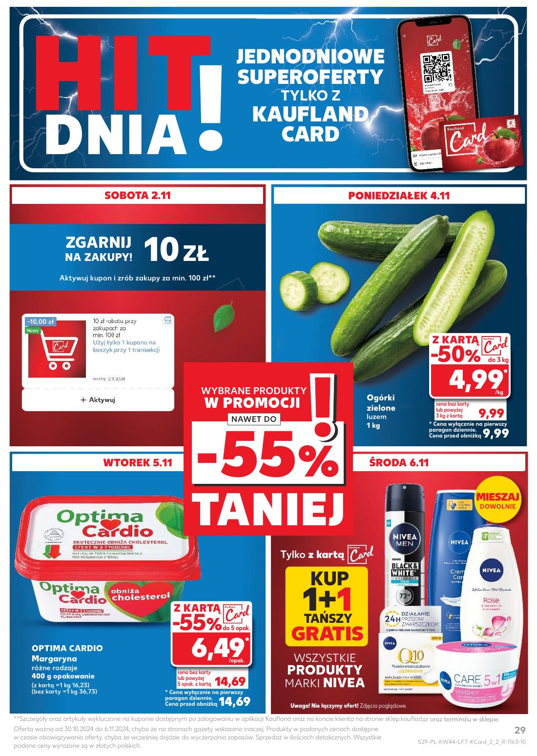 gazetka promocyjna Kaufland Tu wszystko mam! - Strona 29