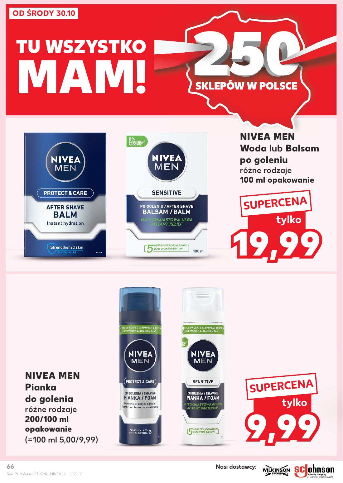 gazetka promocyjna Kaufland Tu wszystko mam! - Strona 66