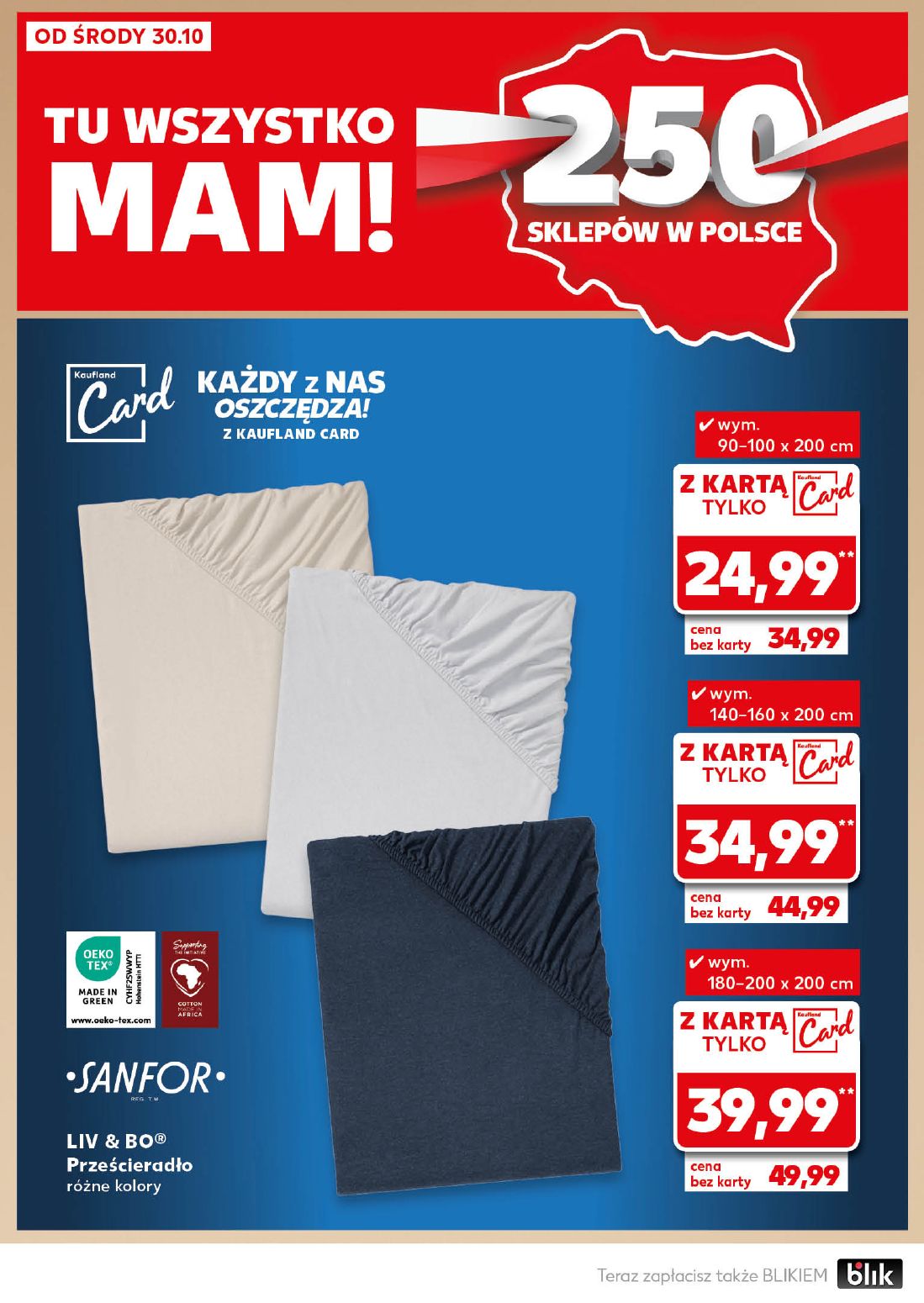 gazetka promocyjna Kaufland Mega okazje - Strona 6