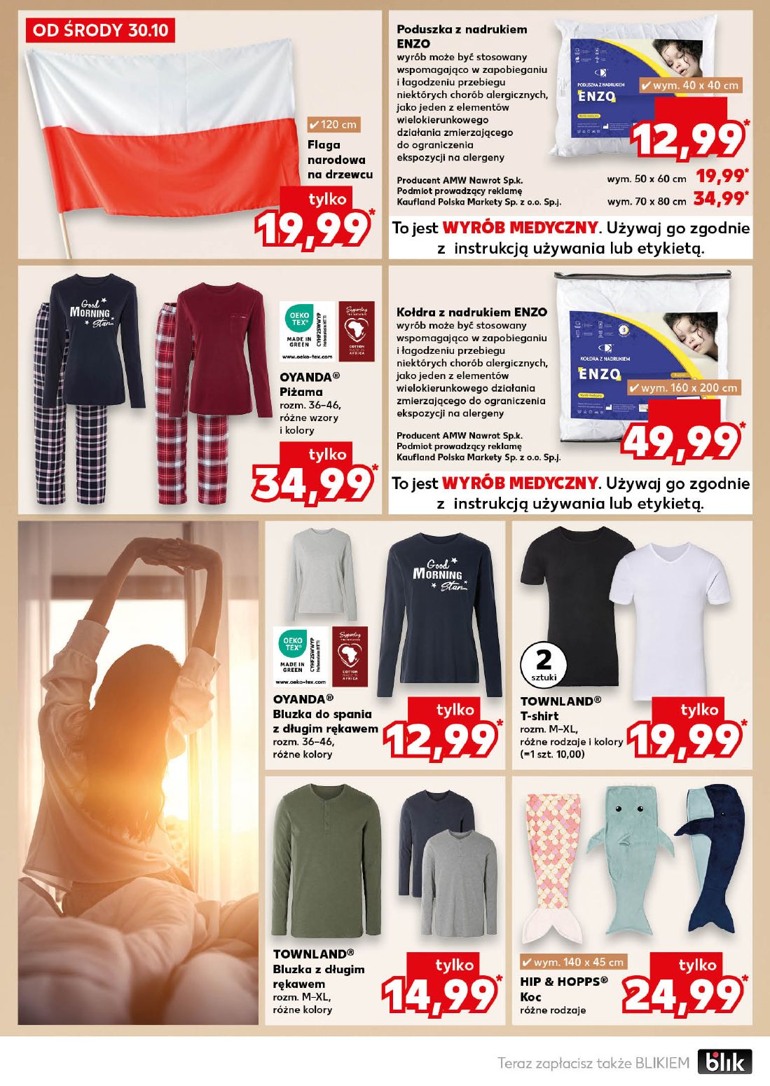 gazetka promocyjna Kaufland Mega okazje - Strona 8