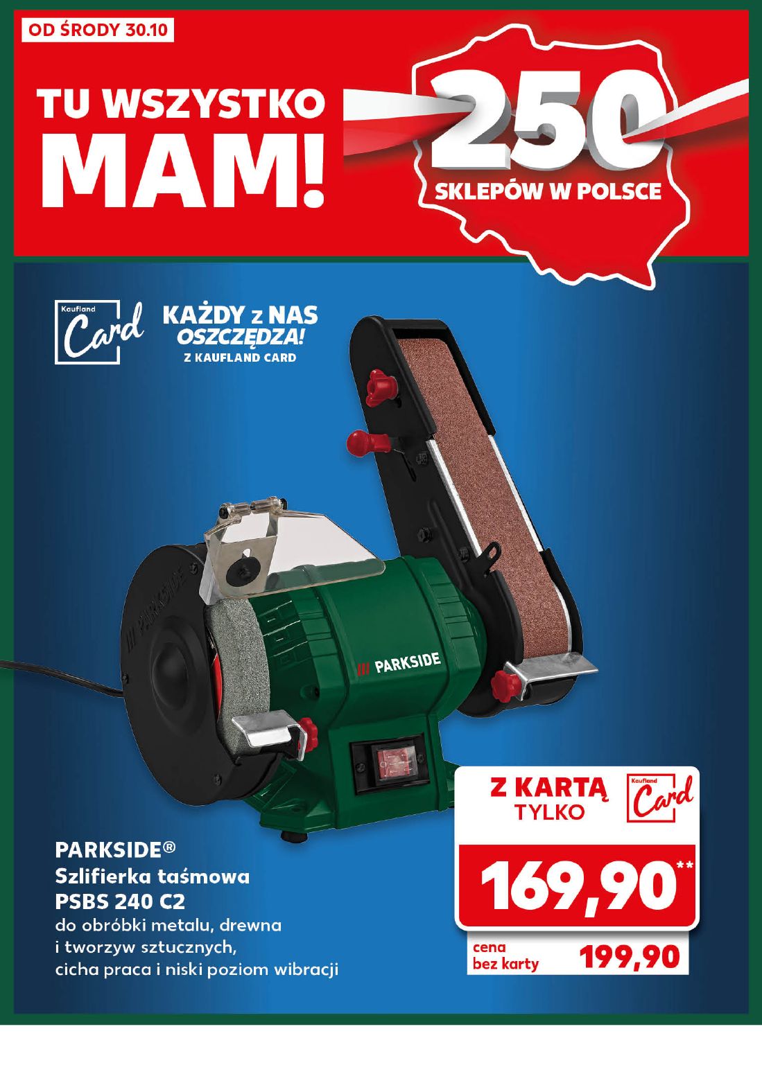 gazetka promocyjna Kaufland Mega okazje - Strona 10