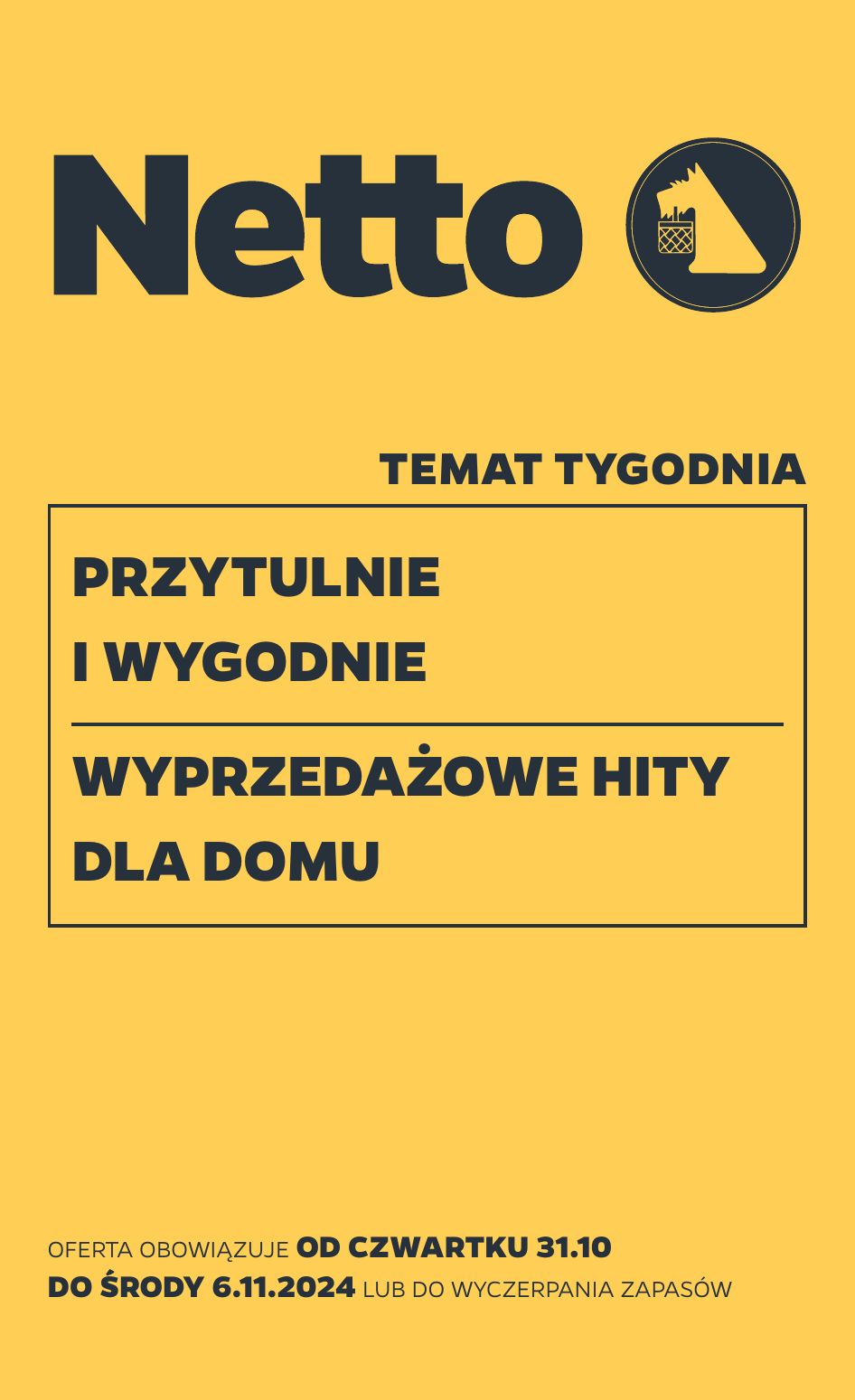 gazetka promocyjna NETTO Temat tygodnia - Strona 1