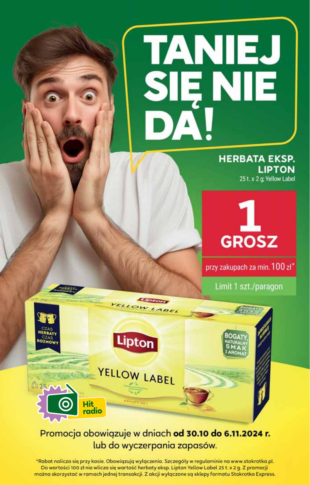 gazetka promocyjna Stokrotka Market  - Strona 2