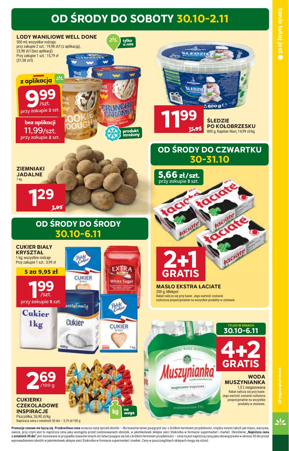 gazetka promocyjna Stokrotka Market  - Strona 3