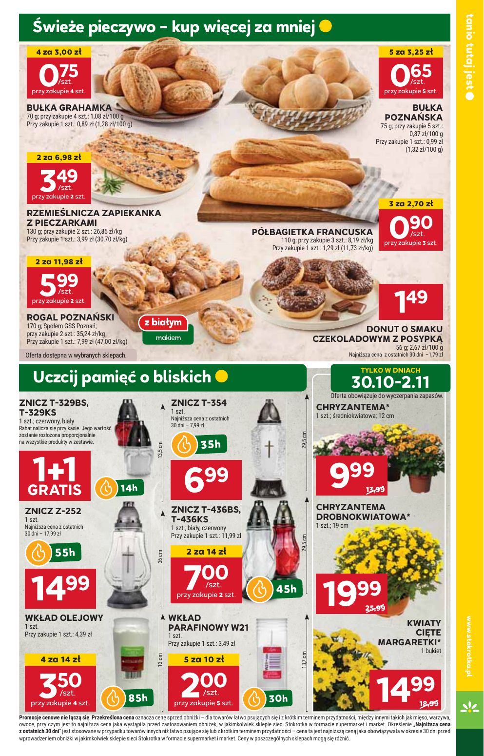 gazetka promocyjna Stokrotka Market  - Strona 5