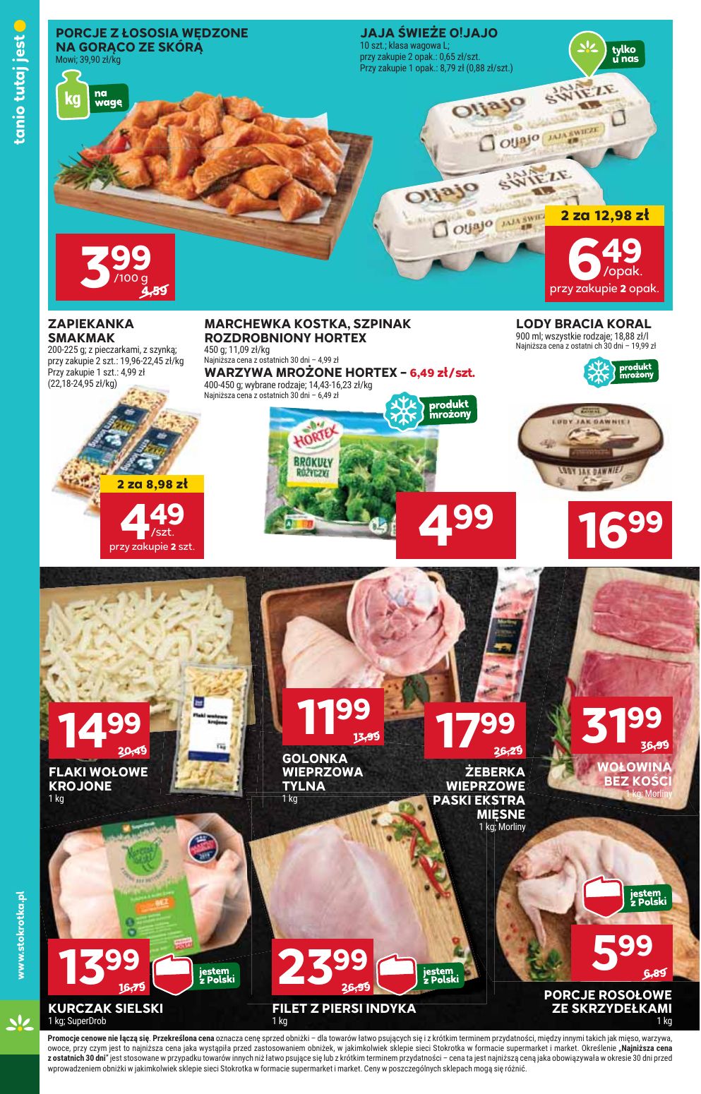 gazetka promocyjna Stokrotka Market  - Strona 8