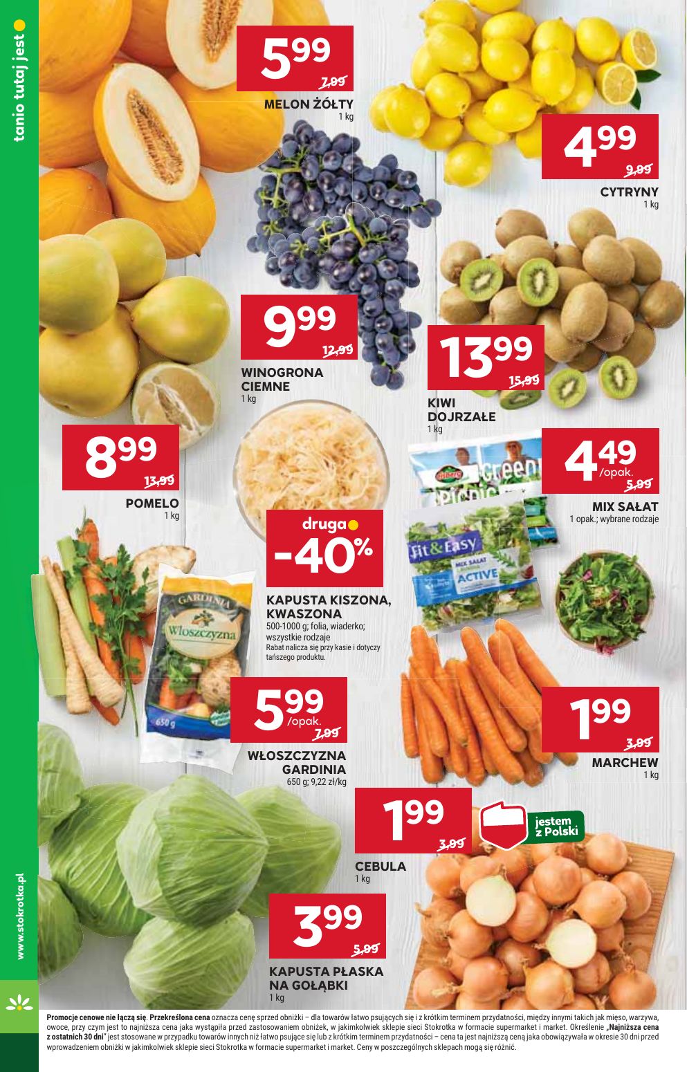 gazetka promocyjna Stokrotka Supermarket  - Strona 8