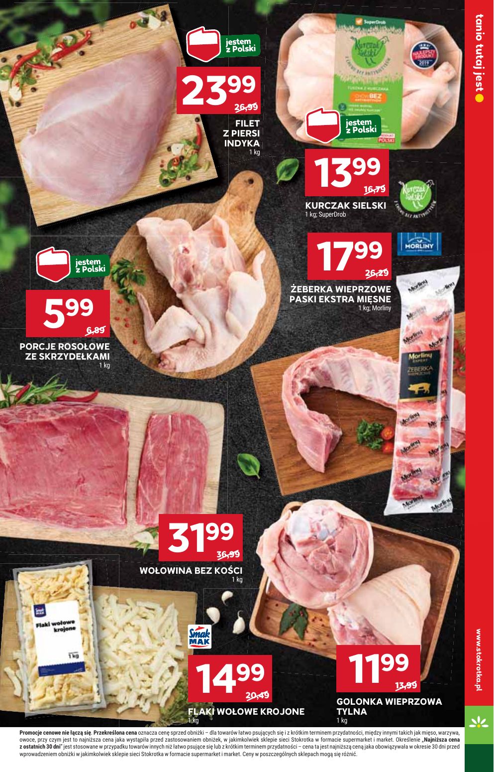 gazetka promocyjna Stokrotka Supermarket  - Strona 9