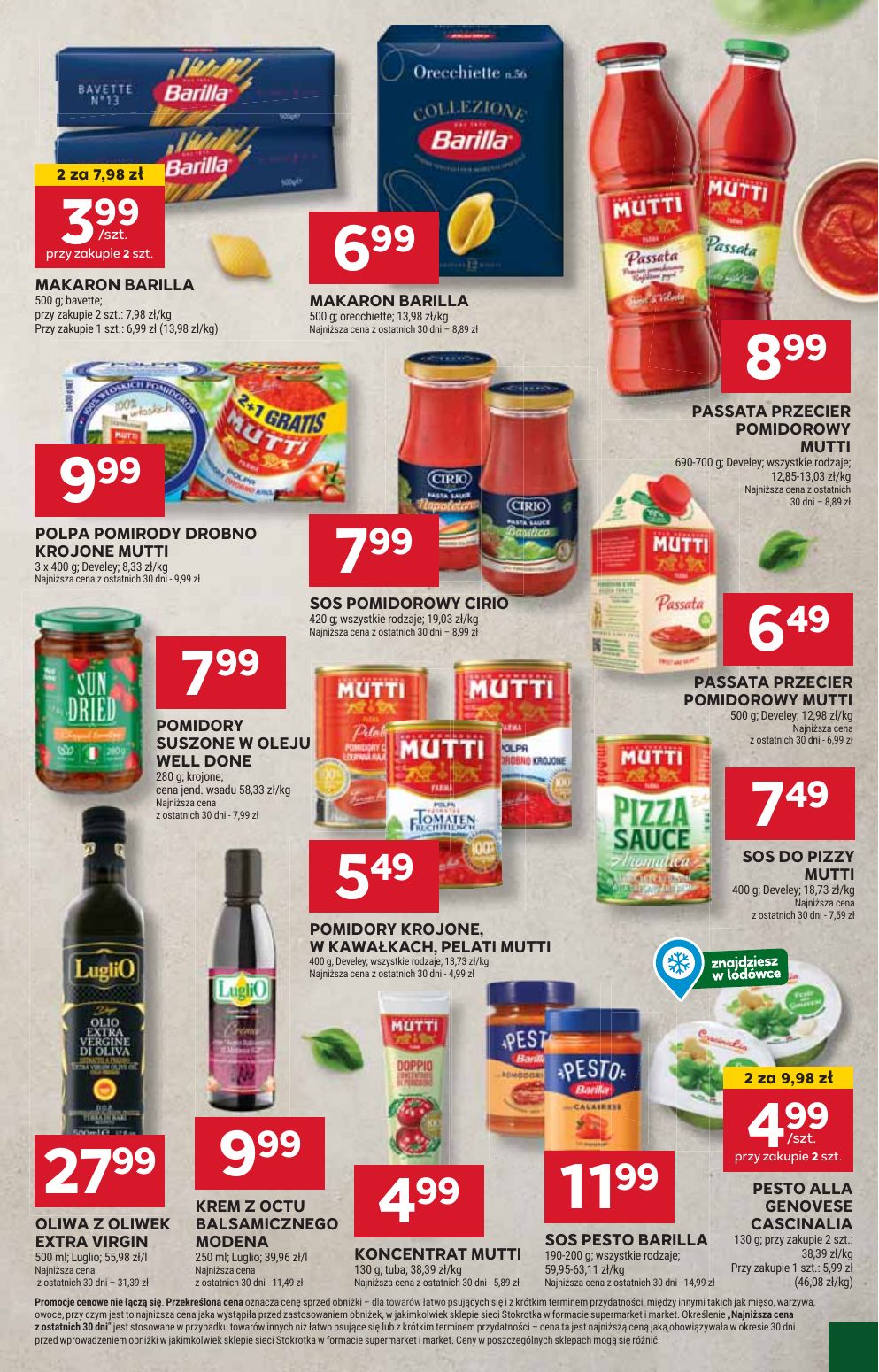 gazetka promocyjna Stokrotka Supermarket  - Strona 13